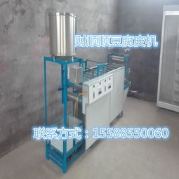 山东青岛黄岛选购全自动卤水豆腐机指南 财顺顺豆腐皮机厂家价格与高清图片咨询